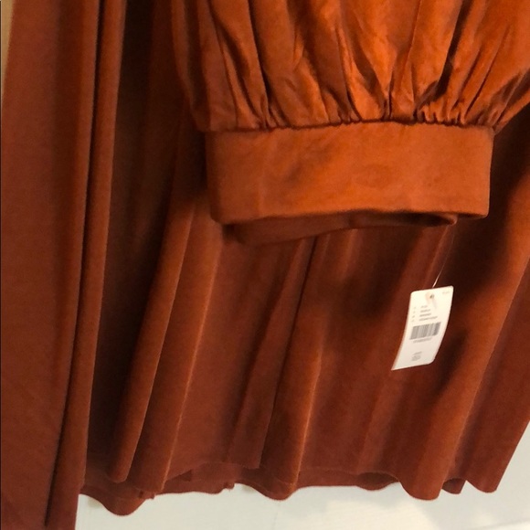 NWT Anthropology Shilo knit Wide leg pants - Picture 2 of 3